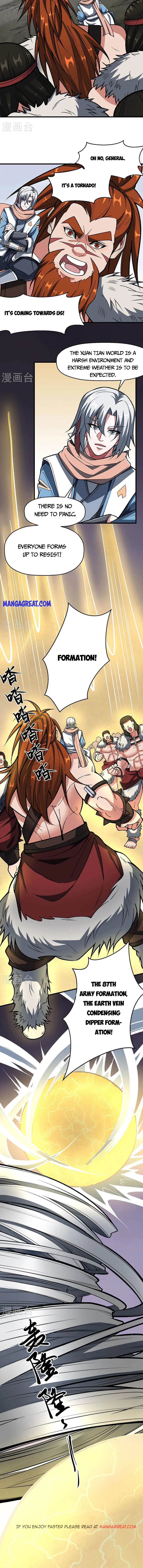  Martial Arts Reigns Chapter 473 3